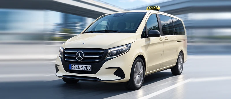 Großraumtaxi